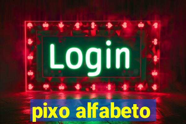 pixo alfabeto